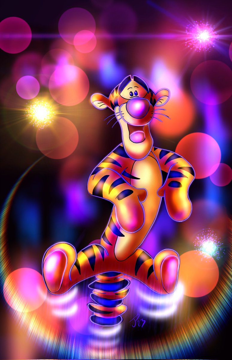 PescEffects's tweet image. It&apos;s a #TravelDay! Just a #ShortPost as we day goodbye to #Dallas. Thanks for always being good to us! See you next year in September?!?!
&quot;I Better Be Bouncing Along!&quot;
•
•
#PescEffects #Tigger #WinnieThePooh #HundredAcreWoods #DisneyArt