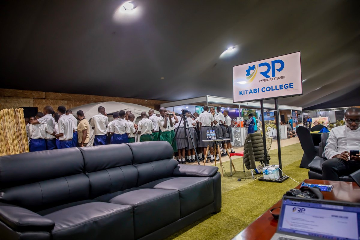 We are excited to join the #TVETExpo2025. Through student-led exhibition of tourism products, we are demonstrating the skills driving the sector of tourism forward. Visit our stand to explore how we integrate &amp; connect theoretical knowledge with practical skills for the industry.
