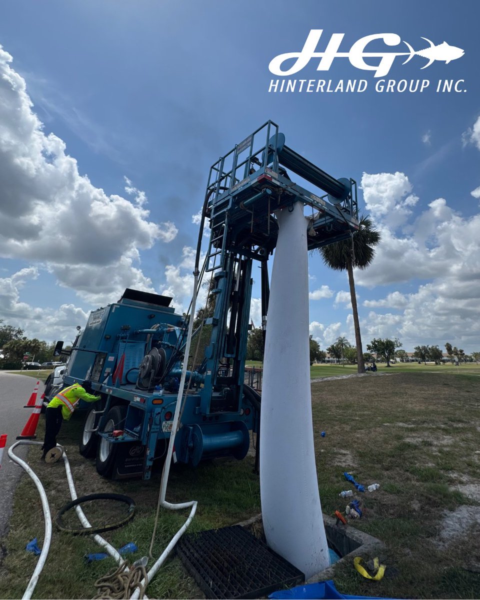 Hinterland Group tweet media