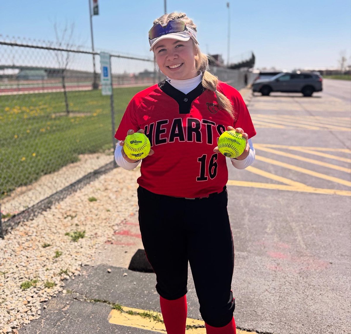 KeagynKoenig's tweet photo. Finished up my freshman season last week. Here are my stats!
GP- 31
PA- 91
AB- 78
AVG- .372
OBP- .451
SLG- .910
OPS- 1.361
1B- 10
2B- 7
3B- 1
HR- 11
RBI- 30
R- 23
BB-9
Now, I can’t wait for travel ball season that starts back up in 2 weeks!!
@FuryPlatinum @FuryPlatinumKV https://t.co/rmweXd4tVa