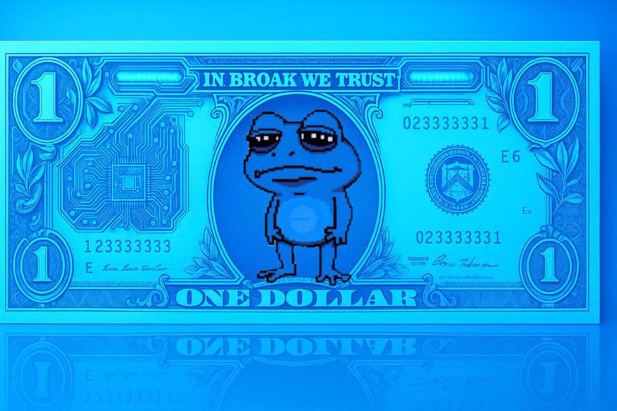 Lysss✨ (@lysss302) on Twitter photo Lovely day to keep smashing ATH after ATH with <a href="/BROAKonBase/">BROAK on Base</a> 🔥
✨ 8M and going HIGHER 🚀
Keep telling you not to fade me 😌
Don’t be BROKE, get $BROAK 🤑
CA: 0x02537463e57a44f861Ee861Ba4F590C413f984a6 Lovely day to keep smashing ATH after ATH with <a href="/BROAKonBase/">BROAK on Base</a> 🔥
✨ 8M and going HIGHER 🚀
Keep telling you not to fade me 😌
Don’t be BROKE, get $BROAK 🤑
CA: 0x02537463e57a44f861Ee861Ba4F590C413f984a6