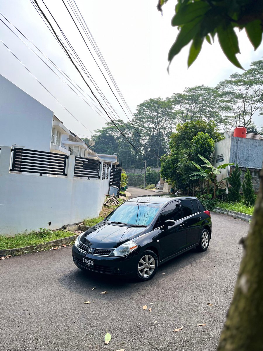 Bismillah

Dijual Nissan Latio 1.8 AT 2008

Odo 98 ribu
Service record Nissan
Pajak panjang 4.26
B Ganjil Bekasi
Jok Kulit Soft Touch Utuh
Bodi mulus
Kaki senyap 

Lokasi cibubur 081290888648 74.5 nego