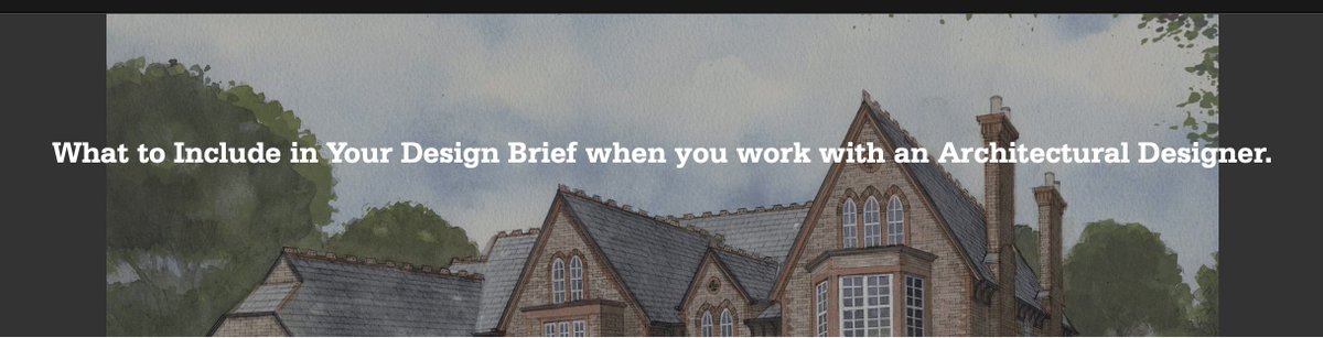 jonathan_arc's tweet image. We&apos;ve created some handy tips of what to include in your design brief when working with an #architecturaldesigner Read our latest blog to find out more...

#toptips #designbrief #homerenovation #newbuild

arcdesignservices.net/news/item/773-…