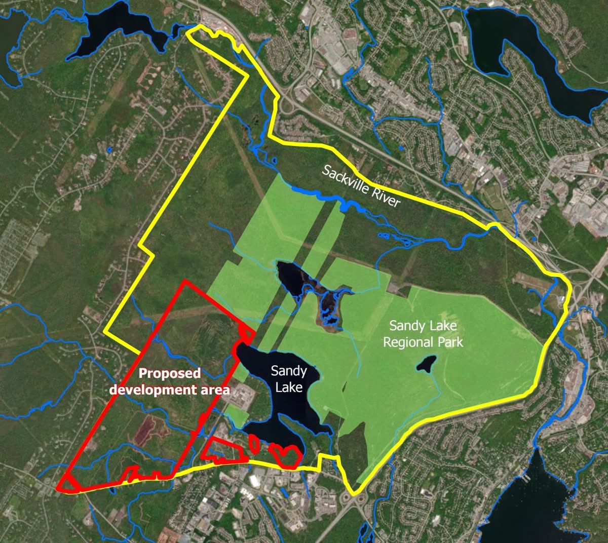Save Sandy Lake
Call your Counillor to aquire the last 1,700 acres of undeveloped lands
Save the stands of  Old Growth 
Save the Wetlands