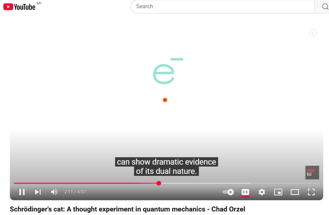 vxjpii's tweet image. Day 3 of Learning Quantum Computing !
Today I decided to revise what I've learnt during my undergraduate i.e:
1. Superposition of wave
2. Wave particle duality
3. Difference between classical & quantum view.
Today is a bit different as I am learning using simulation😊
#QuCode