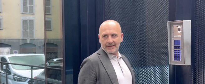 L'unico problema dell'Inter = Ausilio tweet media