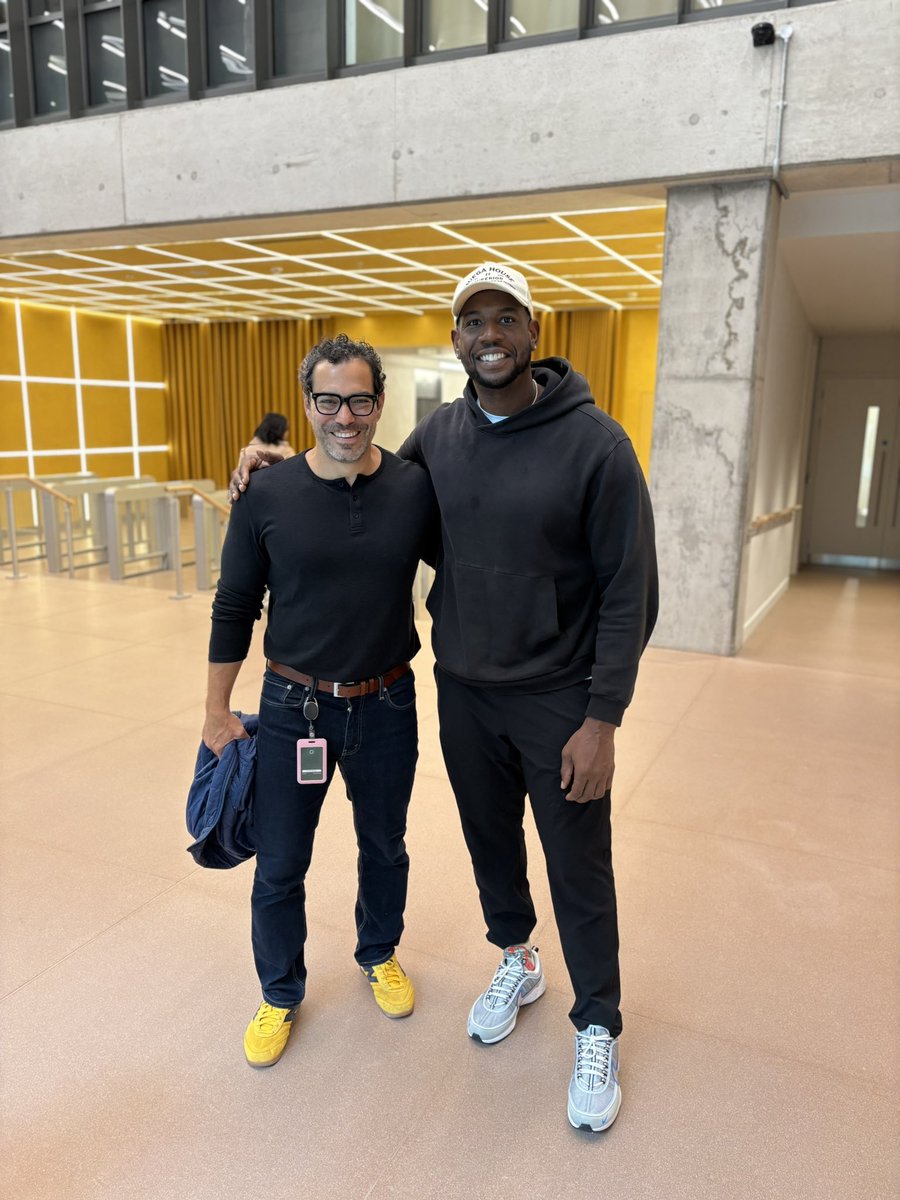 Marell Evans (@marell_evans) on Twitter photo London🇬🇧 x <a href="/paid_ai/">Paid</a>
Great to see the brilliant <a href="/medinism/">Manuel Medina</a> 🚀🚀
So lucky to learn from you, brother! <a href="/ExceptionalCap/">Exceptional Capital</a> London🇬🇧 x <a href="/paid_ai/">Paid</a>
Great to see the brilliant <a href="/medinism/">Manuel Medina</a> 🚀🚀
So lucky to learn from you, brother! <a href="/ExceptionalCap/">Exceptional Capital</a>