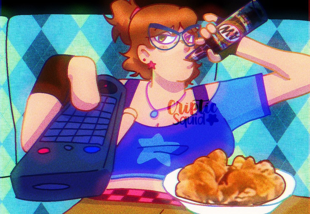 Squid | THE YURI VIRUS👩❤️👩 tweet media