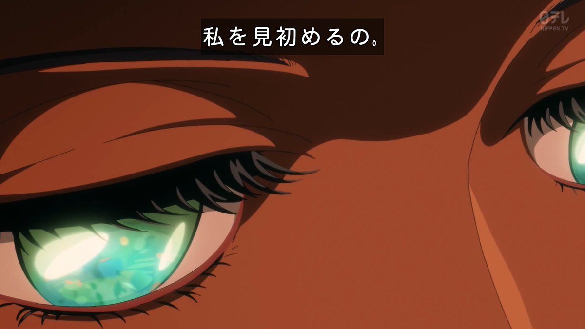 大丈夫？
その若い将校さん、あんたに母性を見出してオギャりたいとか思ってない？
#GQuuuuuuX
#ジークアクス