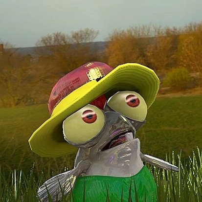 Farmer Piddles, is so cute! 🥹🧑‍🌾🚜