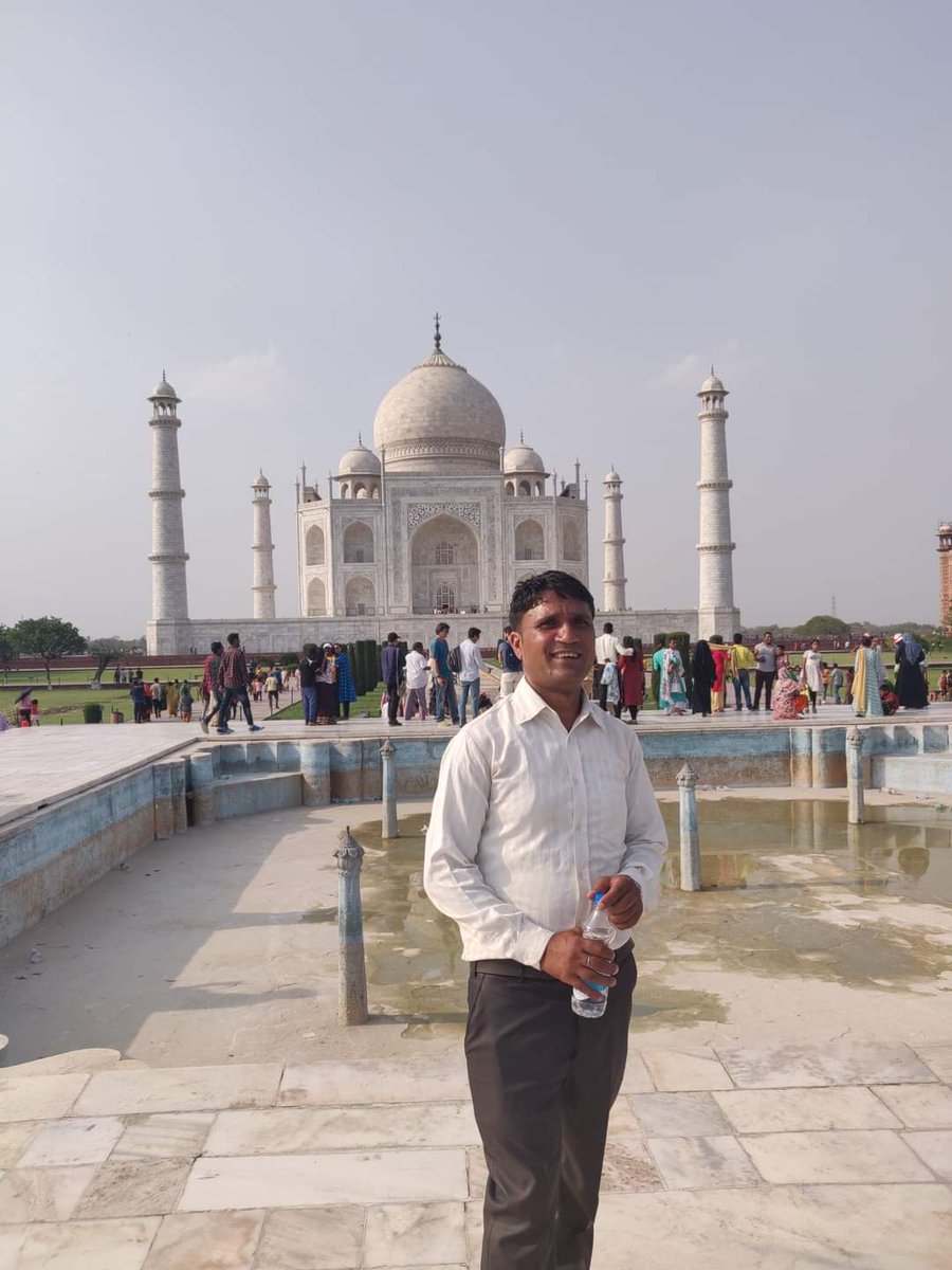 आग्रा घुमघाम