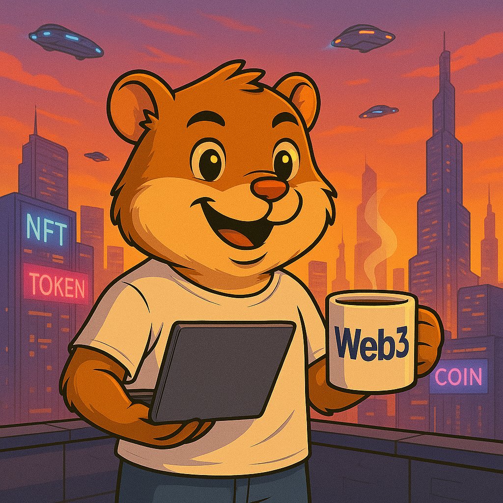 Crypto Hamster tweet media