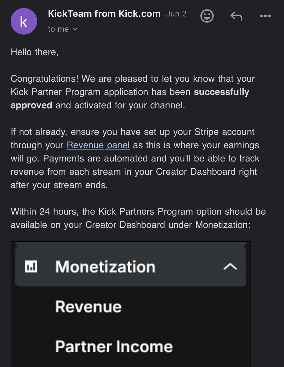 I just got the best news this morning thank you everyone for helping me inspiring me. Thank you so much. God is so good. My sister passed at the end of last year right before Thanksgiving and I told her last year that I would become verified and become partner on kick, I didn’t