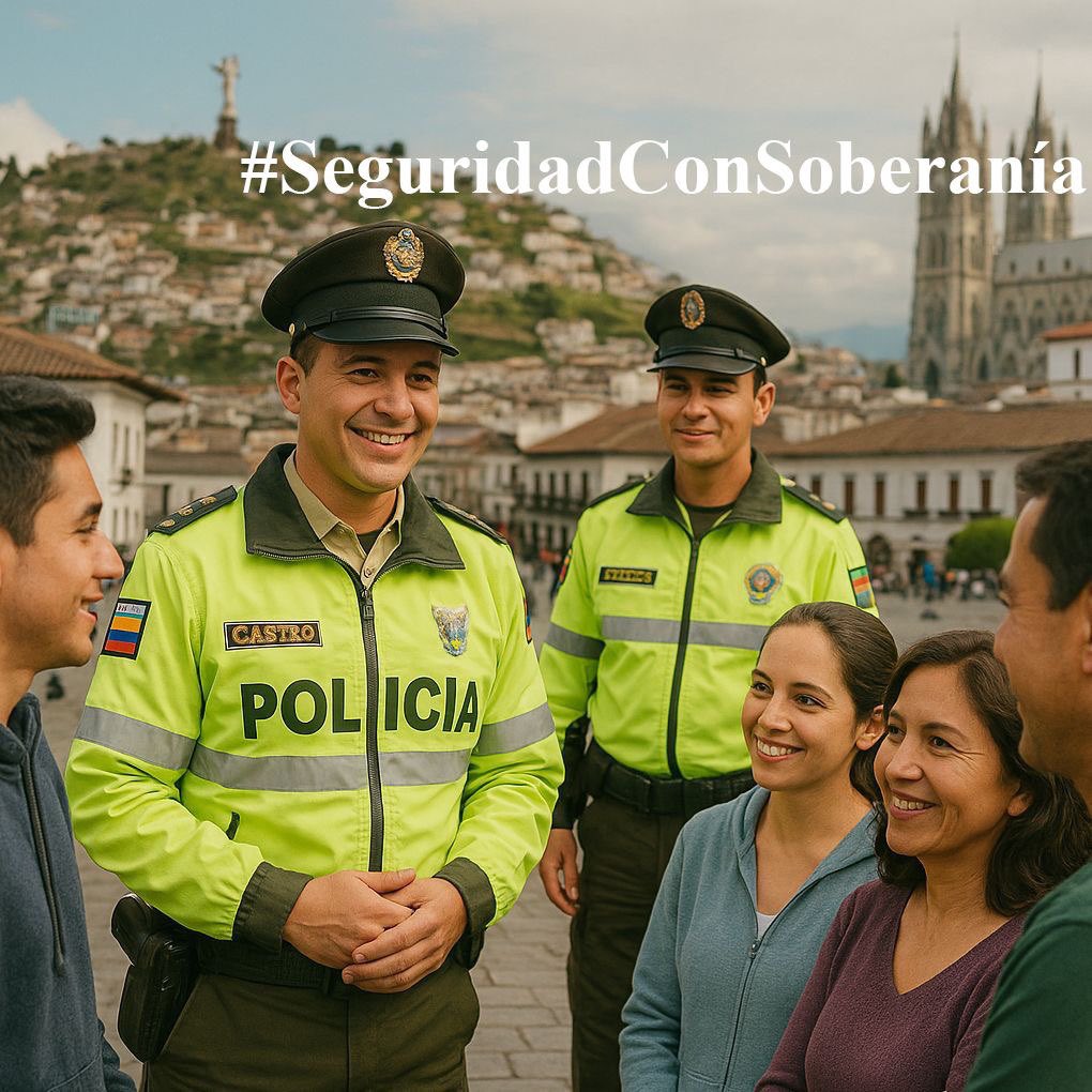 #SeguridadConSoberanía
🛑 La seguridad NO se construye con soldados extranjeros.
Sí con:
✔️ policías bien formados
✔️ justicia independiente
✔️ servicios públicos
✔️ oportunidades para jóvenes
✔️ cooperación sin ocupación
Así se hizo en el pasado, así se vuelve a lograr.
