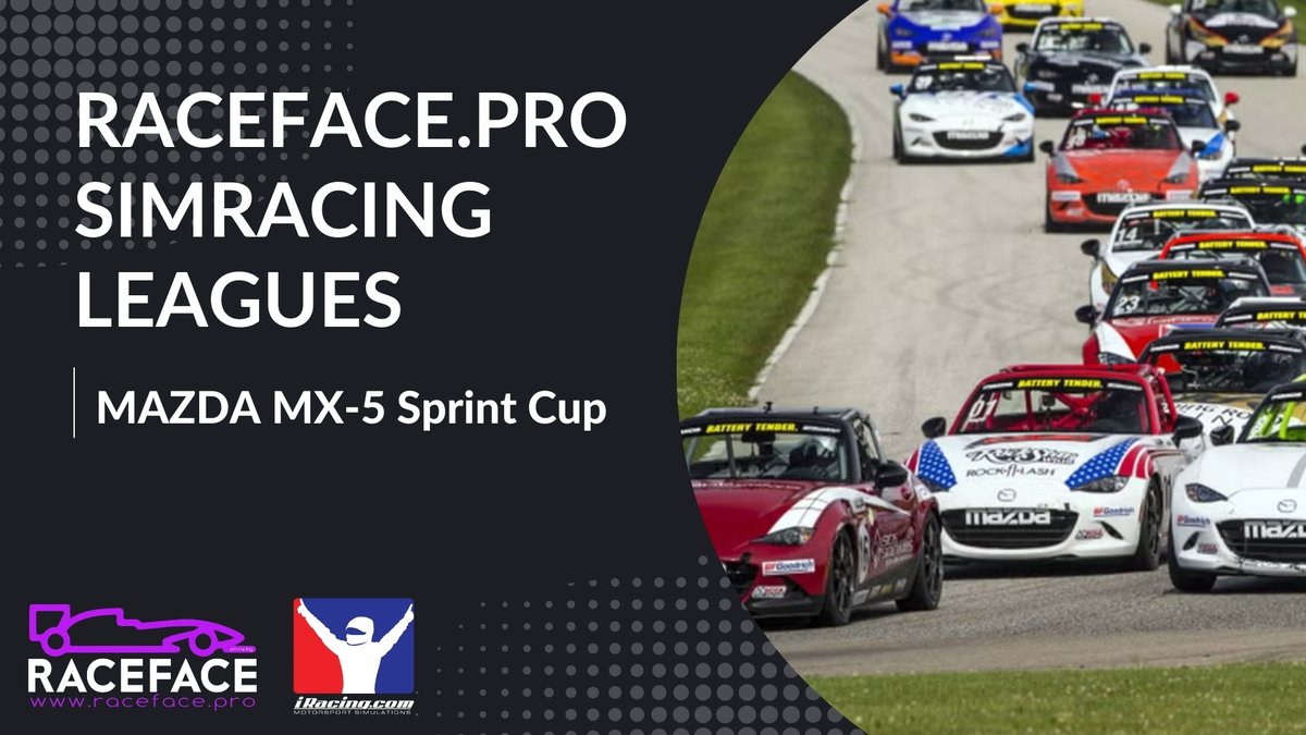 Team Heaped Together (@thtracing388) on Twitter photo Tonight Janneman Pruis and <a href="/SKernick34089/">Steven Kernick</a> take on round 2 of <a href="/RaceFacePro/">RaceFace.Pro</a> <a href="/iRacing/">iRacing</a> Mazda MX5 Sprint Cup.
Thank you to our sponsors: <a href="/omnius_gaming/">Omnius Gaming</a> , <a href="/_Switch_energy/">Switch Energy Drink</a> , <a href="/InItApparel/">In.It Apparel</a> , AOC, Red Star Raceway, BBG, THT Productions, Tasman Cars. Tonight Janneman Pruis and <a href="/SKernick34089/">Steven Kernick</a> take on round 2 of <a href="/RaceFacePro/">RaceFace.Pro</a> <a href="/iRacing/">iRacing</a> Mazda MX5 Sprint Cup.
Thank you to our sponsors: <a href="/omnius_gaming/">Omnius Gaming</a> , <a href="/_Switch_energy/">Switch Energy Drink</a> , <a href="/InItApparel/">In.It Apparel</a> , AOC, Red Star Raceway, BBG, THT Productions, Tasman Cars.