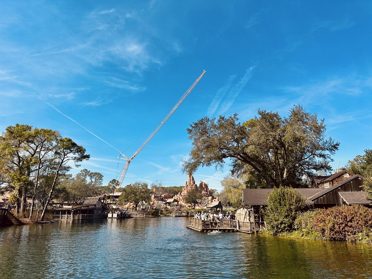 TPMvideos's tweet image. 🚨BREAKING NEWS🚨 July 6th will be your last day to experience the Liberty Belle, Tom Sawyer Island and the Rivers of America as construction is set to begin on the Cars Rally Race attraction as well as Villains Land! On July 7th all of these attractions will be closed!