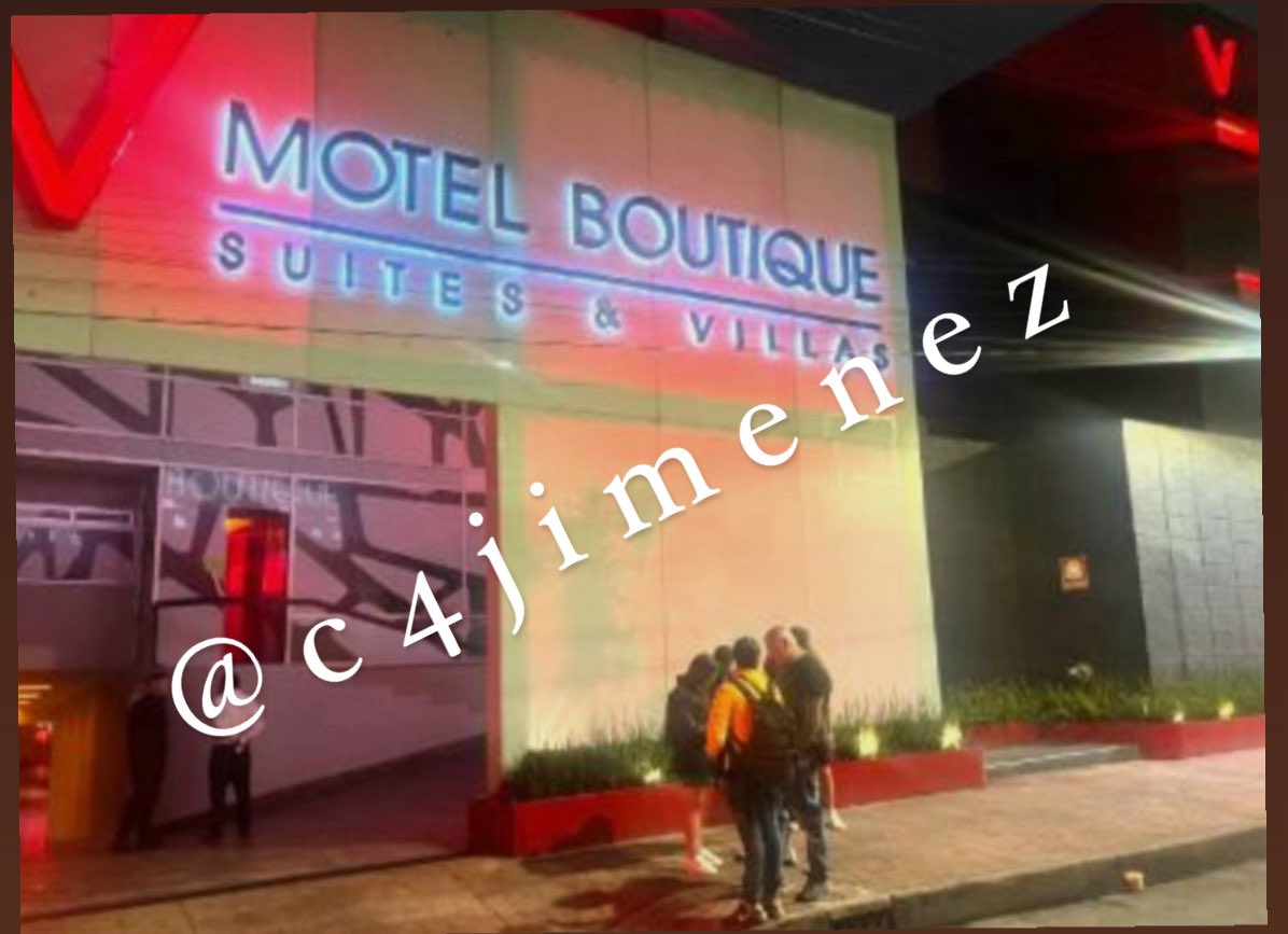 Carlos Jiménez tweet media