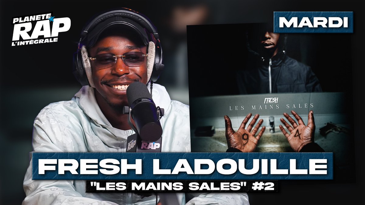 ⏯️La deuxième soirée consacrée à <a href="/FreshLaDouille/">Fresh_officiel</a> est désormais disponible !

(cc <a href="/Laurentbouneau/">bouneau</a> <a href="/fredmusa/">Fred Musa</a> <a href="/SkyrockFM/">Skyrock FM</a>)

➡️ youtu.be/2QmlwZBwqoE