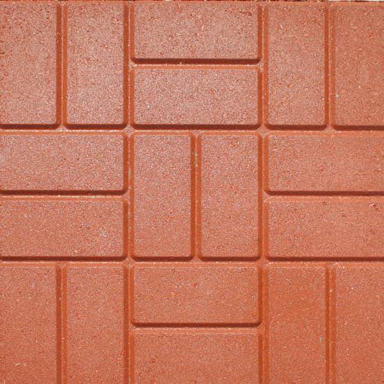 Brick pattern on the court is a little on the nose, no?