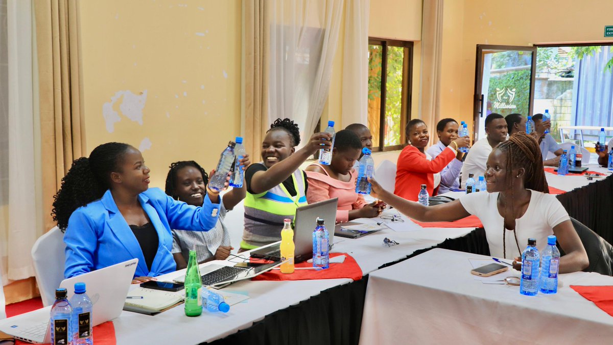 zuwiafyacbo's tweet photo. On 27th May 2025 @zuwiafyacbo   joined Session 4 of the IJUE DATA YAKO II Project in Kisumu by @IDL_Labs  in partnership with @AmnestyKenya deepening our commitment to data safety, policy and compliance.

#DataProtection 🛡️📊 
#DigitalRights 🌐🔏 
#CSOImpact 🤝📁 https://t.co/Nm3iOWcW25