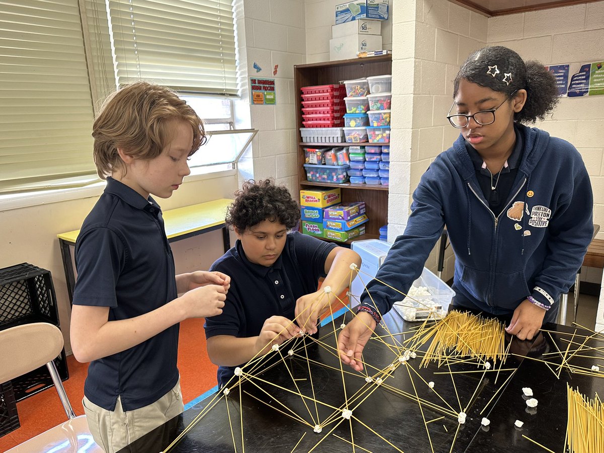 Jennifer Benzaquen (@jennife93884861) on Twitter photo Full STEAM Ahead in 7th Grade Science! Scholars <a href="/ReidRossCougars/">Reid Ross Classical School</a> used spaghetti and marshmallows to engineer a building that had a 24” base and stood 36” tall. Full STEAM Ahead in 7th Grade Science! Scholars <a href="/ReidRossCougars/">Reid Ross Classical School</a> used spaghetti and marshmallows to engineer a building that had a 24” base and stood 36” tall.
