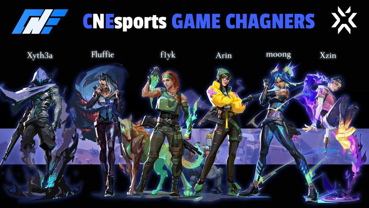 CNE Changers tweet media