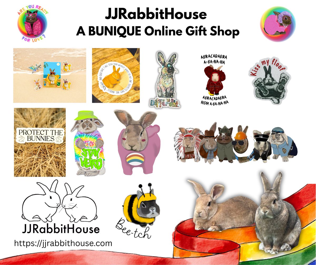 JJRABBITHOUSE (@jjrabbithouse) on Twitter photo It’s quiet over at JJRabbitHouse today! Only one order so far for <a href="/carrotcottagerr/">Carrot cottage rabbit rescue</a> hop on over and check out the HUGE range of giftables available. Https//jjrabbithouse.com Non UK? Send a message first. It’s quiet over at JJRabbitHouse today! Only one order so far for <a href="/carrotcottagerr/">Carrot cottage rabbit rescue</a> hop on over and check out the HUGE range of giftables available. Https//jjrabbithouse.com Non UK? Send a message first.