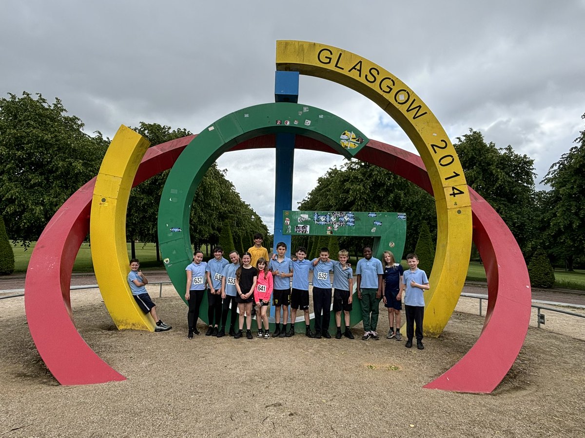 Some of our P6/7 children took part in 3K on the Green on Friday, clocking some impressive times! Well done everyone! 🏃🏻‍♀️🏃