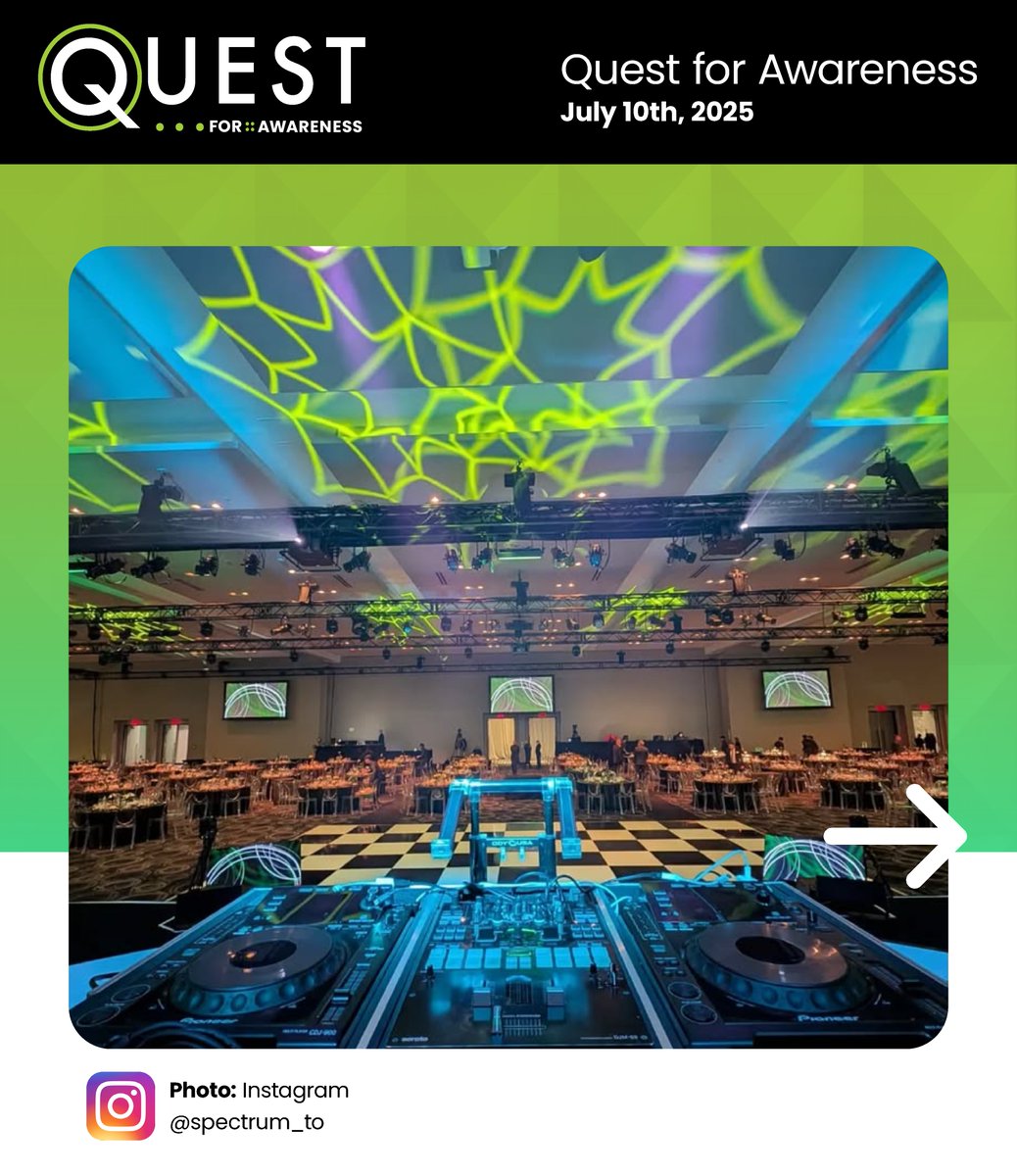 Quest Audio Visual tweet media