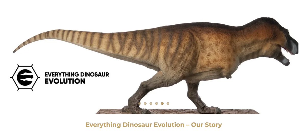 Glen Southern (@southerngfx) on Twitter photo Hot off the press and just announced this afternoon. I’ve been working with <a href="/Everything_Dino/">Everything Dinosaur</a> and an amazing team on this project. Watch the video on this landing page and see what we’ve been up to:
everythingdinosaur.com/new-evolution/ Hot off the press and just announced this afternoon. I’ve been working with <a href="/Everything_Dino/">Everything Dinosaur</a> and an amazing team on this project. Watch the video on this landing page and see what we’ve been up to:
everythingdinosaur.com/new-evolution/