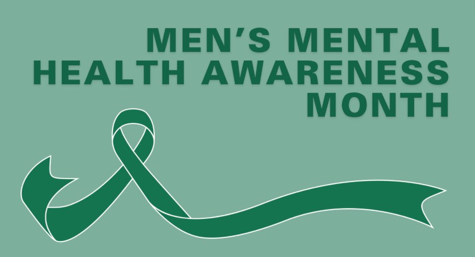 Let’s not forget what we acknowledge in the month of June. Check in on your bros, they might be going through something hard right now. Hope all the guys out there are doing ok. Keep fighting the good fight.