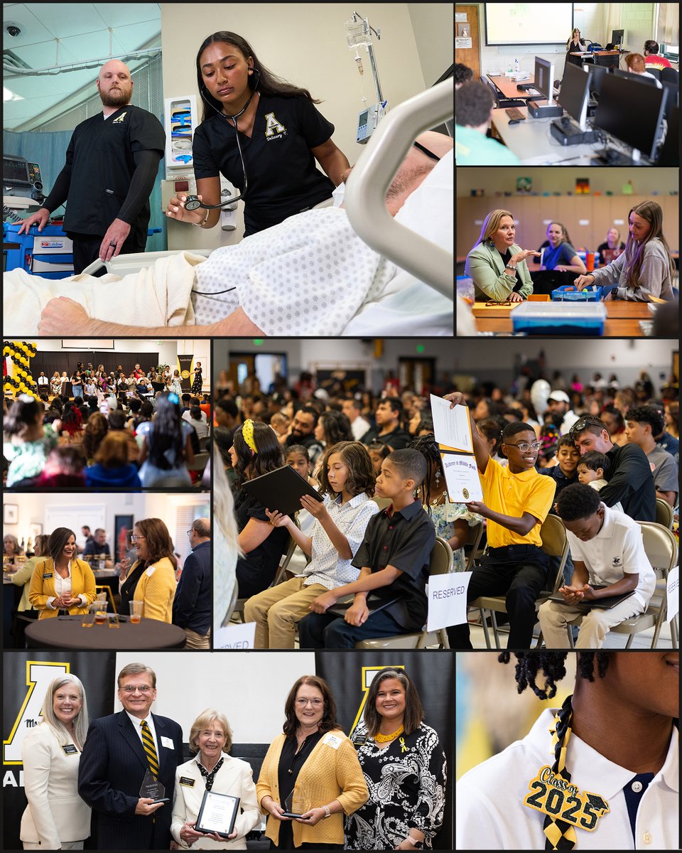 Dr. Heather Norris (@appchancellor) on Twitter photo Summer's underway at @AppState! We’re celebrating a $1 million commitment to nursing students; <a href="/appstate/">Appalachian State</a>academy at Middle Fork's graduating 5th graders & 9 years of <a href="/AppstateRCOE/">AppState RCOE</a> being #1 nation for National Board Certified Teachers!
Read my latest update: chancellor.appstate.edu/newsletter/id/… Summer's underway at @AppState! We’re celebrating a $1 million commitment to nursing students; <a href="/appstate/">Appalachian State</a>academy at Middle Fork's graduating 5th graders & 9 years of <a href="/AppstateRCOE/">AppState RCOE</a> being #1 nation for National Board Certified Teachers!
Read my latest update: chancellor.appstate.edu/newsletter/id/…