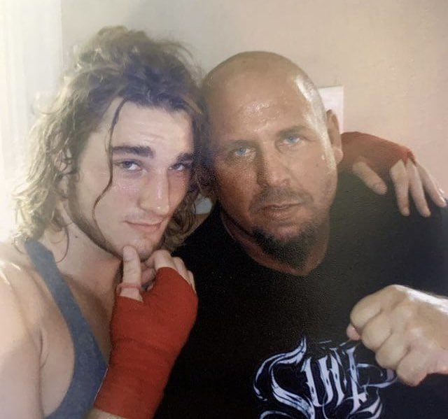 MMA Joey tweet media