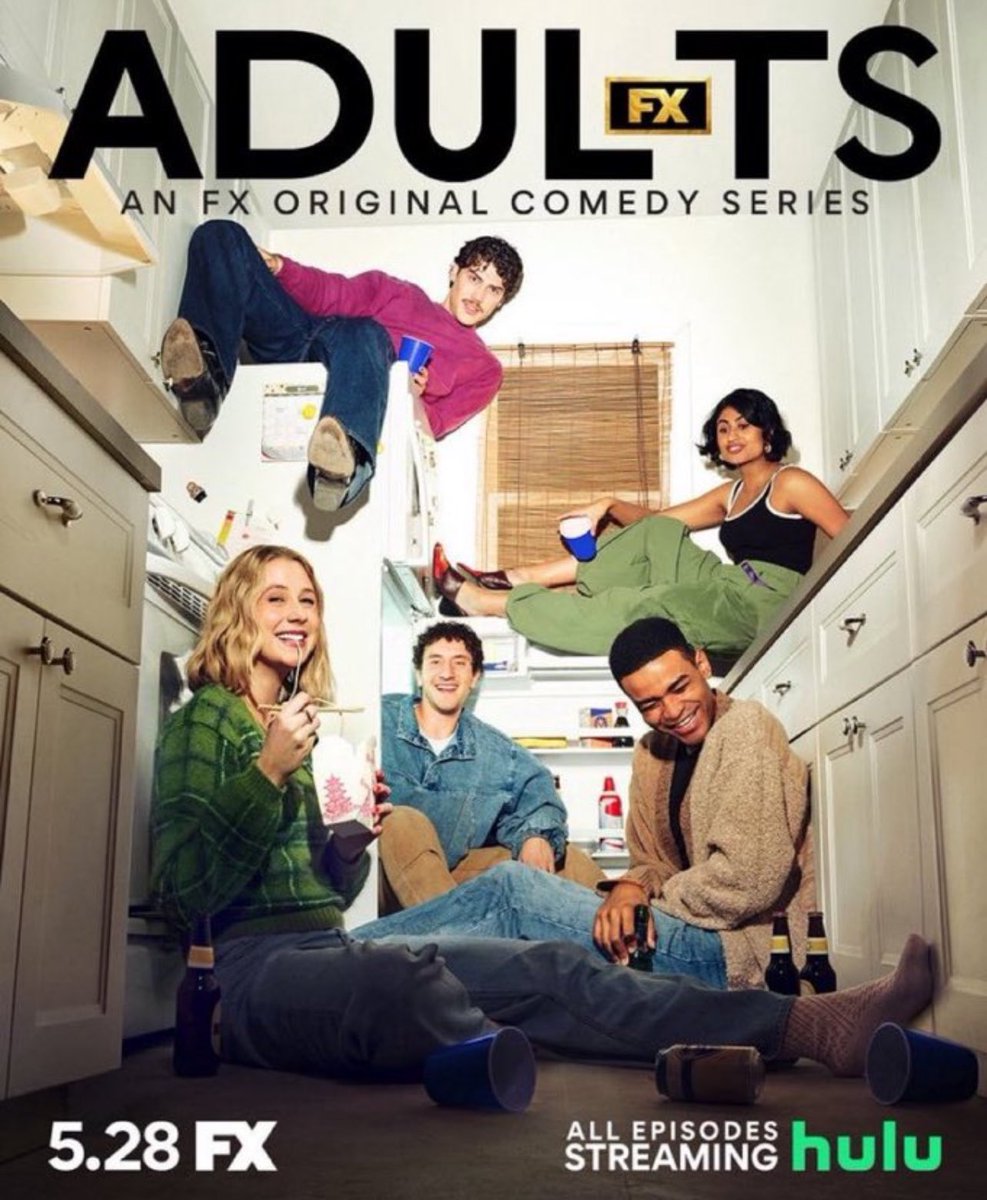 so there's this one of the best tv series to come out of 2025........... need season 2 NOW