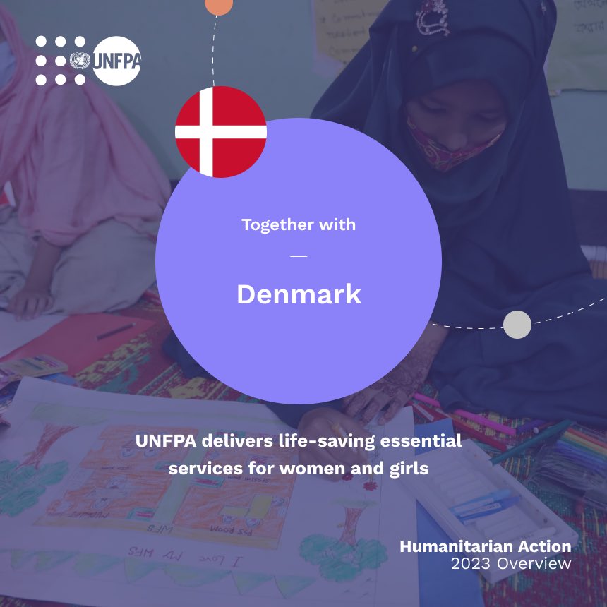 Denmark in UN NY๐ฉ๐ฐ (@denmark_un) on Twitter photo In 1970, ๐ฉ๐ฐ gave its first pledge of strong support to <a href="/UNFPA/">UNFPA</a>.
Today, at the 2025 Annual Session of the Executive Board, we reaffirmed our commitment to UNFPA's lifesaving mandate. The world is a better place today thanks to UNFPA and its dedicated staff in every region. ๐๐๐ผ In 1970, ๐ฉ๐ฐ gave its first pledge of strong support to <a href="/UNFPA/">UNFPA</a>.
Today, at the 2025 Annual Session of the Executive Board, we reaffirmed our commitment to UNFPA's lifesaving mandate. The world is a better place today thanks to UNFPA and its dedicated staff in every region. ๐๐๐ผ