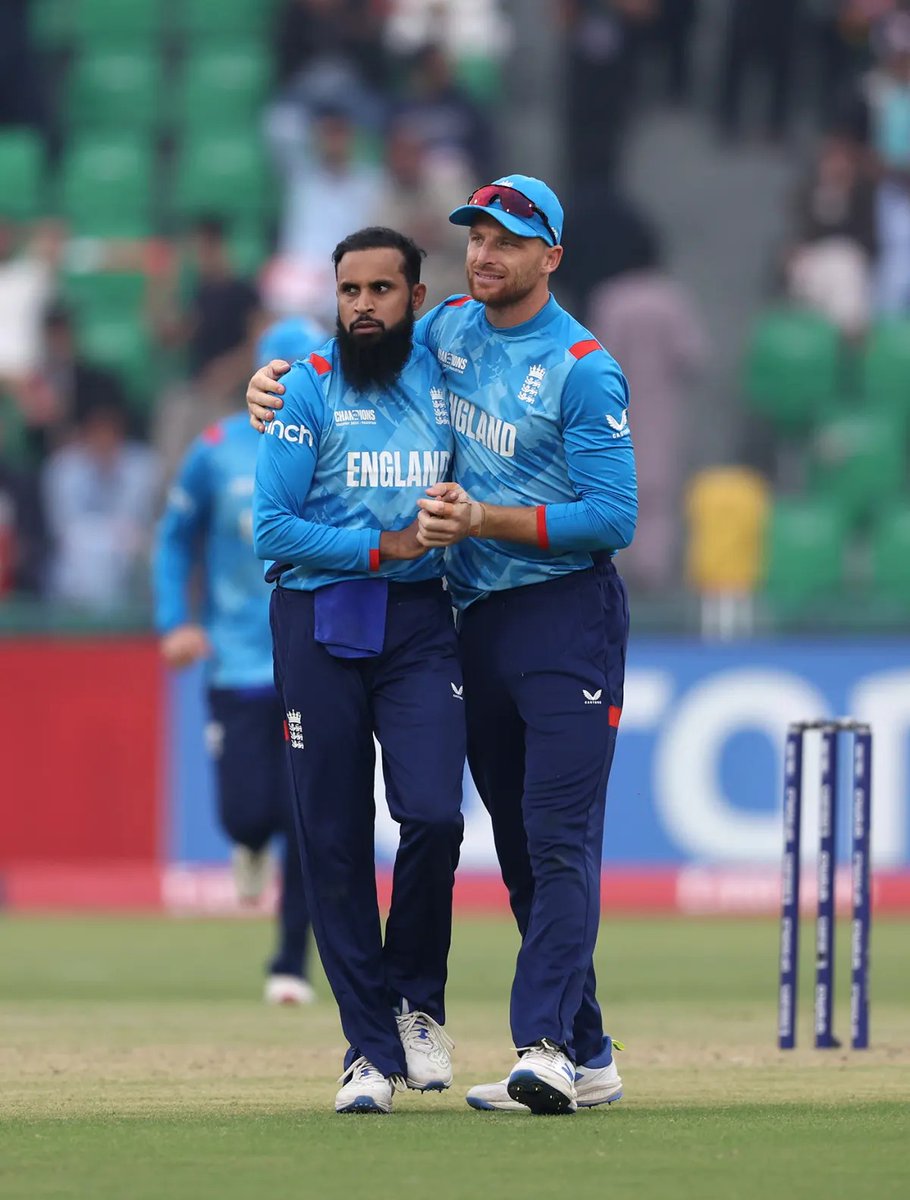 What a phenomenal white-ball bowler Adil Rashid is!
He is the only one to have taken over 200 ODI wickets in the last 10 years, and he just keeps getting better with age...
Even at 37, he has already grabbed 19 wickets in just 9 ODIs in 2025...
England will surely find it tough