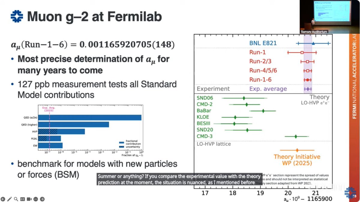 ilbue63's tweet image. aaaand here it is #fermilab #gminus2 #muon