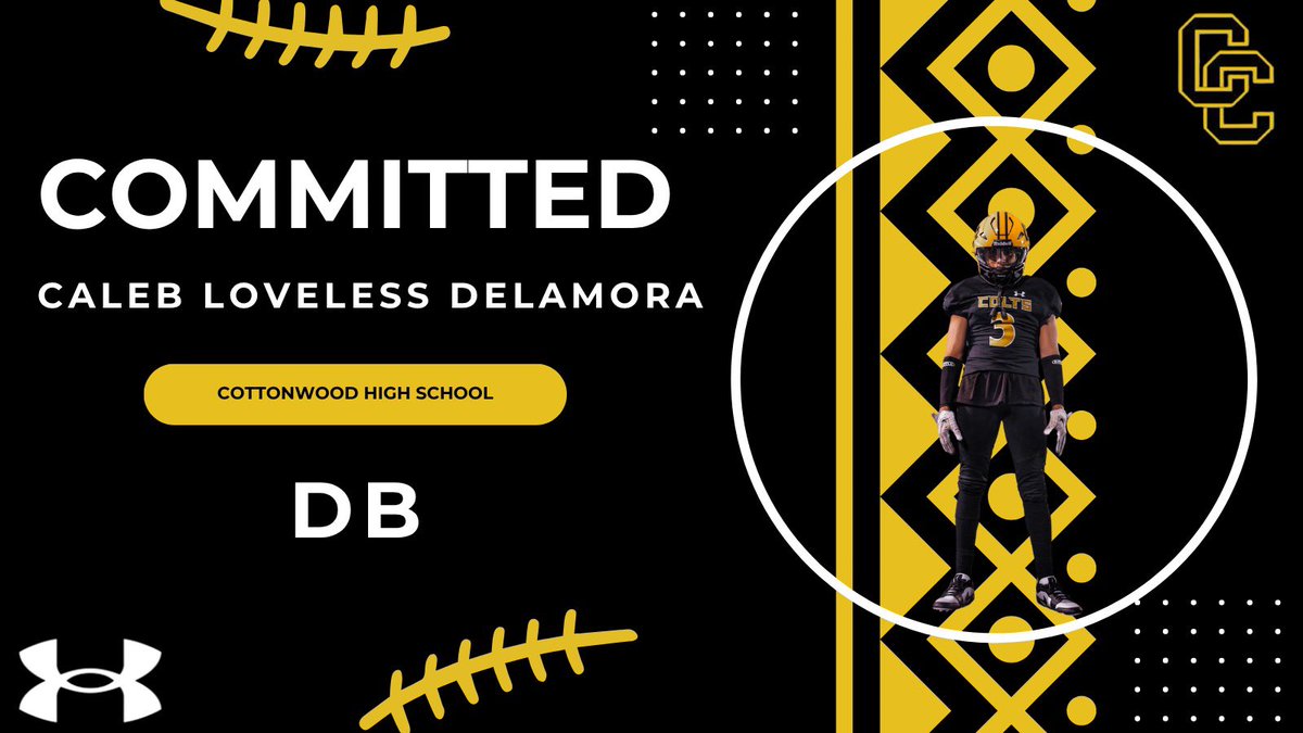 Caleb_Delamora's tweet photo. After a lot of time and thought! I will be committing to play for Chabot College! Thank you to everyone for all the support! https://t.co/aPeShBVdxv