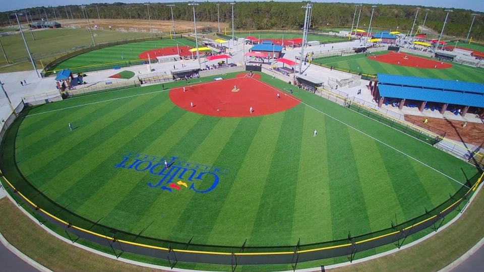 Softball exposure camp for graduating classes 2025-2030 who want to play softball at the collegiate level. 
Get signed up! 
Camp dates are Aug. 9-10 in Gulfport, MS. 
gulfcoastexposurecamp.com/2025-gce-camp.…