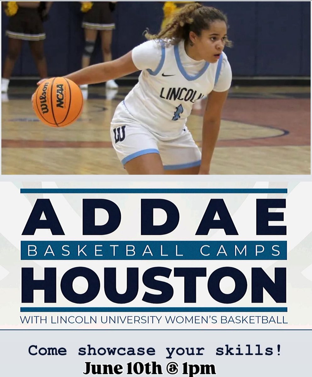 There is still time to sign ⬆️

Come share the day with us learning new skills, offensive concepts, and playing competitive games! 

lincolnuwbbcamps.com
