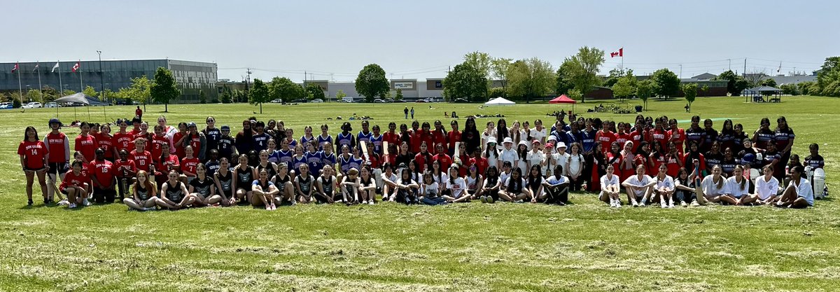 Sunil Katyal (@skatyal_tdsb) on Twitter photo Fantastic day for Girls Cricket 🏏 @ Ashtonbee! Eleven <a href="/tdsb/">Toronto District School Board</a> schools played great, in a competitive tournament. The weather was great & the spirit of the game was alive all day long! ☀️#GirlsCricket #CricketCanada <a href="/Equity48/">Kurt McIntosh</a> <a href="/MFraserTDSB/">Michelle Fraser</a> <a href="/JamesX_Li/">James Li</a> <a href="/oscaschools/">Ontario Schools Cricket Association (OSCA)</a> <a href="/NeethanShan/">Neethan Shan</a> Fantastic day for Girls Cricket 🏏 @ Ashtonbee! Eleven <a href="/tdsb/">Toronto District School Board</a> schools played great, in a competitive tournament. The weather was great & the spirit of the game was alive all day long! ☀️#GirlsCricket #CricketCanada <a href="/Equity48/">Kurt McIntosh</a> <a href="/MFraserTDSB/">Michelle Fraser</a> <a href="/JamesX_Li/">James Li</a> <a href="/oscaschools/">Ontario Schools Cricket Association (OSCA)</a> <a href="/NeethanShan/">Neethan Shan</a>