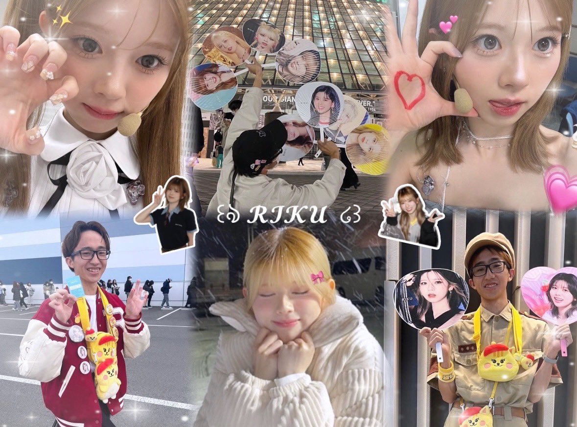 りくの揚げたてチキン屋さん🐿🍗꙳ tweet media