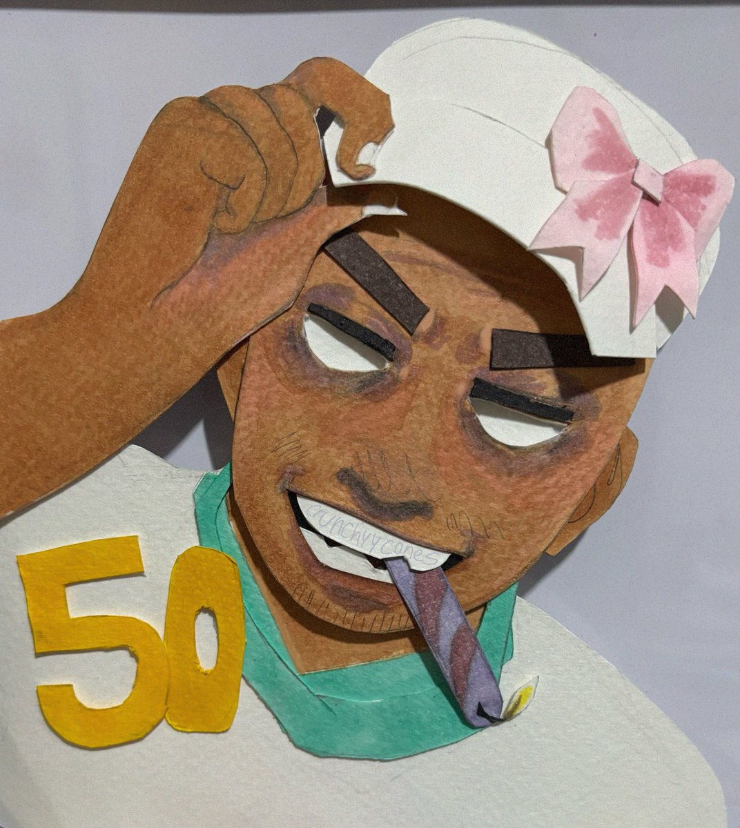 crunchyycones's tweet image. HAPPY BIRTHDAY TO MY BOY RUSSELLL馃(#gorillaz #RusselHobbs)
