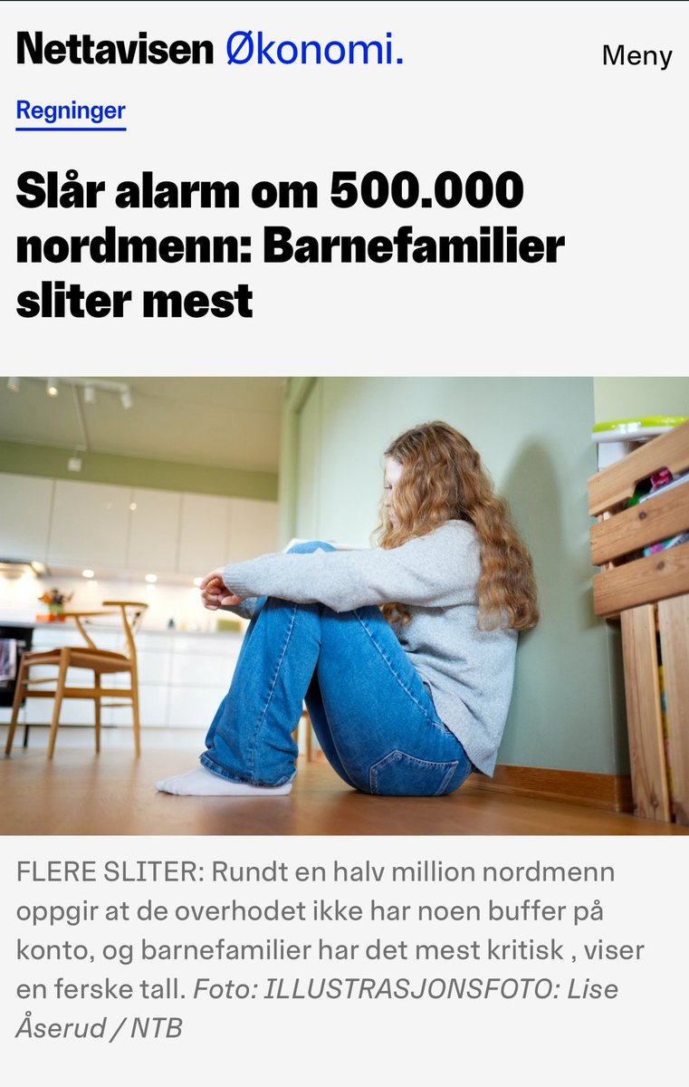 Dette er rett og slett hårreisende.