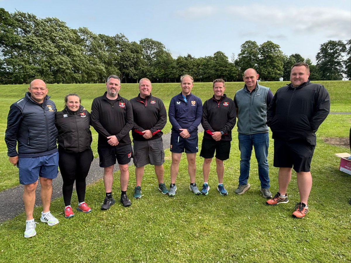 It was great to host the annual ‘Best’ Primary School Rugby Blitz. Thanks to Andy Craig at Poyntzpass PS for organising and to Rory &amp; Simon Best for showing their support. 16 teams participated with over 200 boys &amp; girls taking part. 🏉💪