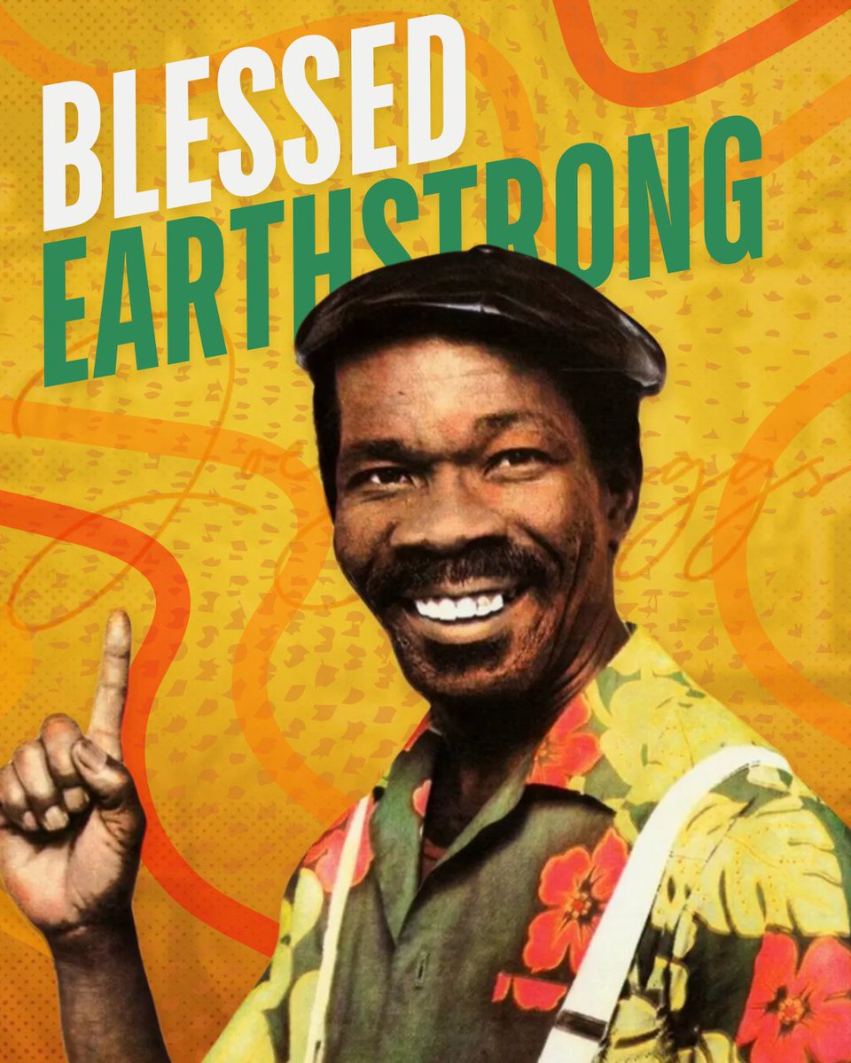 "Joe Higgs was a brother amongst the Wailers for years. He was encouragement, and he inspired us and kept us together.” – Peter Tosh

Wishing a Blessed Heavenly Earthstrong to the legendary Joe Higgs

#PeterTosh #SteppinRazor #Reggae #JoeHiggs