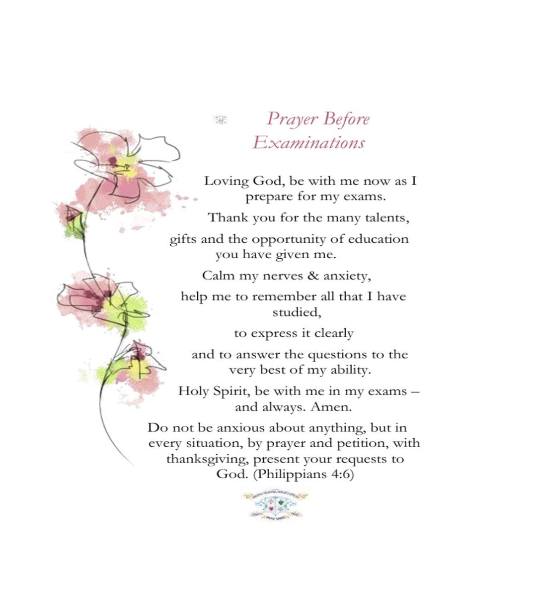 Wishing our pupils the very best of luck as they begin their State Examinations tomorrow. All the hard work is done, now it is their time to shine ✨