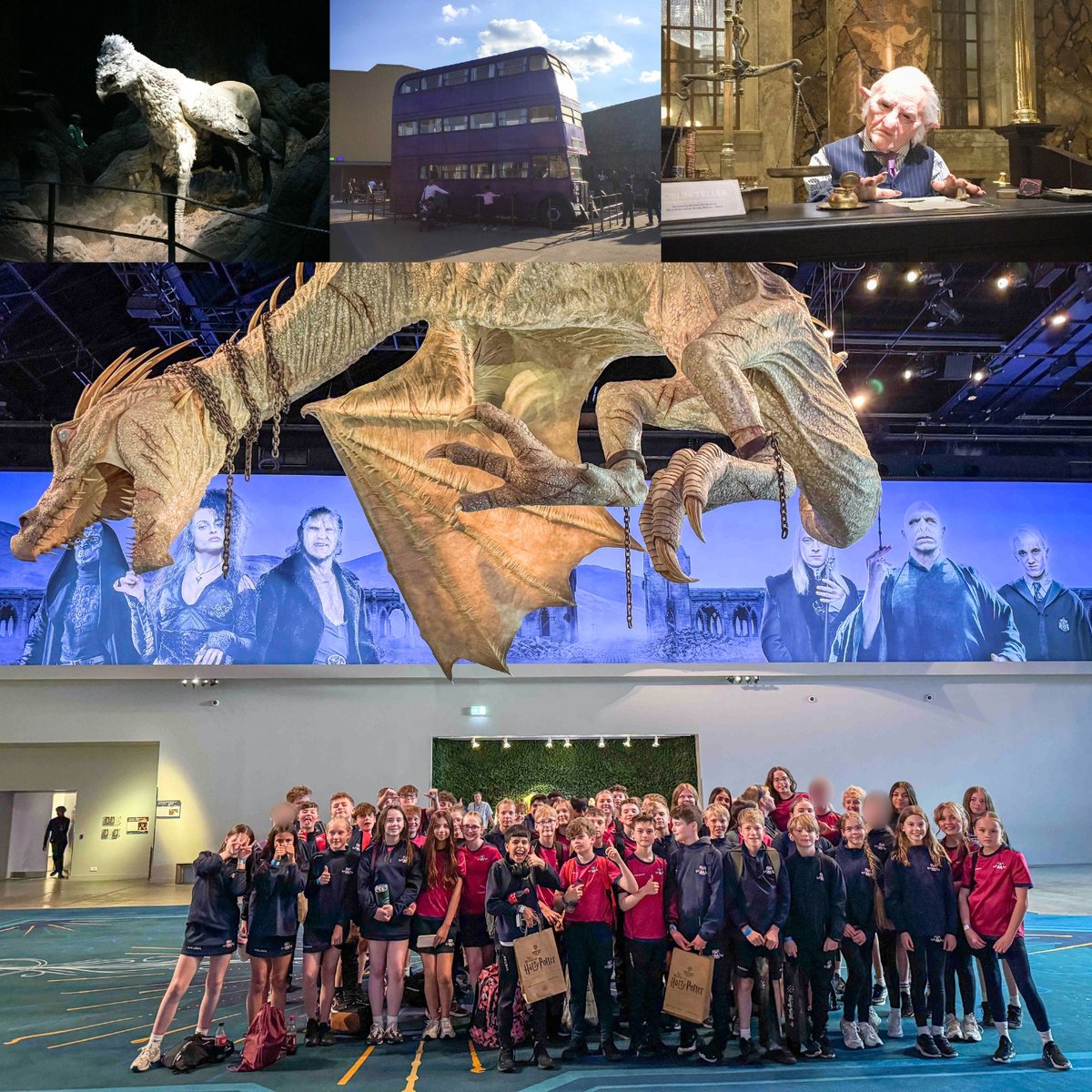 Arnold Lodge School (@arnoldlodgenews) on Twitter photo Year 7 pupils had a magical time at <a href="/wbtourlondon/">Warner Bros. Studio Tour London</a>! 🪄 From iconic Harry Potter sets to a workshop on storytelling and character development, they explored how film magic is made. A truly unforgettable experience! 🎬✨ #ALSLetsMe Year 7 pupils had a magical time at <a href="/wbtourlondon/">Warner Bros. Studio Tour London</a>! 🪄 From iconic Harry Potter sets to a workshop on storytelling and character development, they explored how film magic is made. A truly unforgettable experience! 🎬✨ #ALSLetsMe