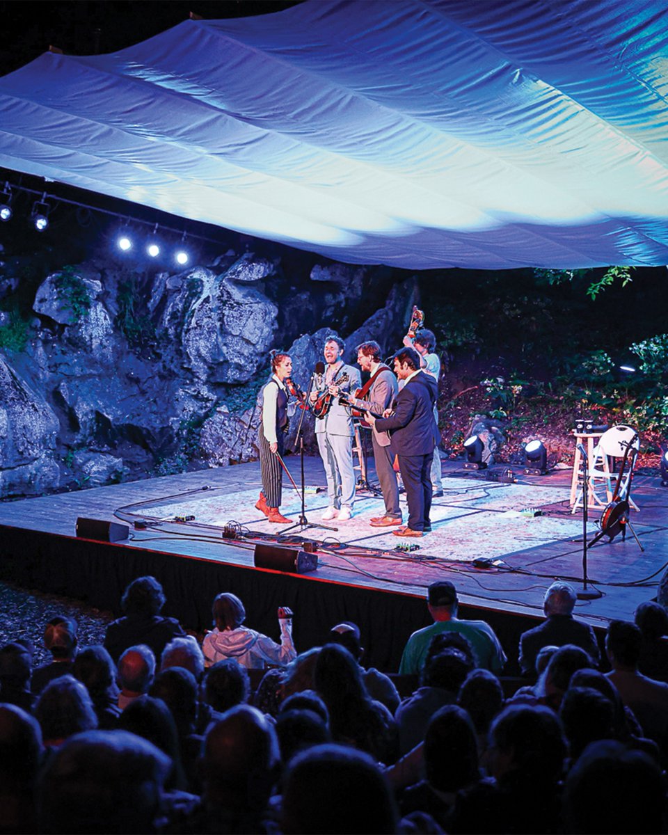 Punch Brothers tweet media