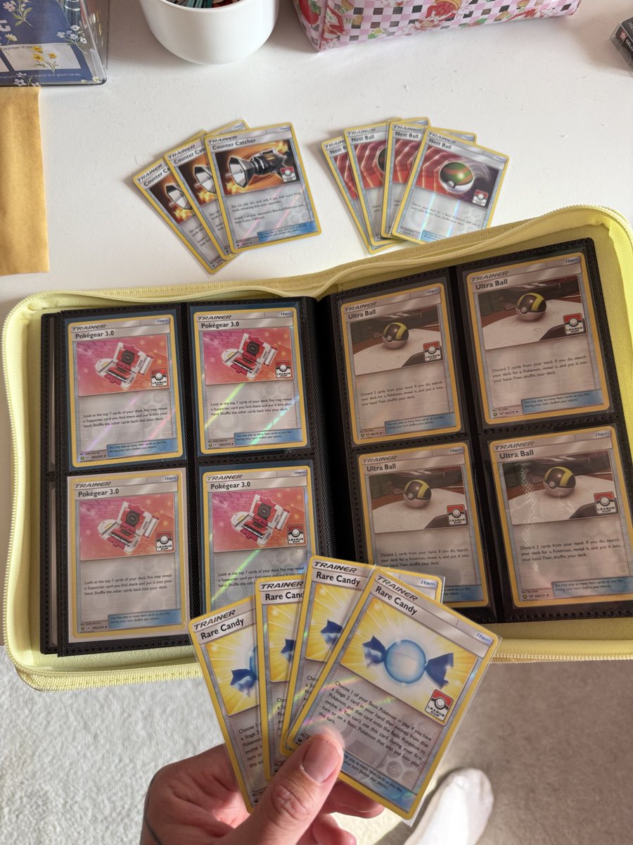 Optimal items coming along for next season 👀